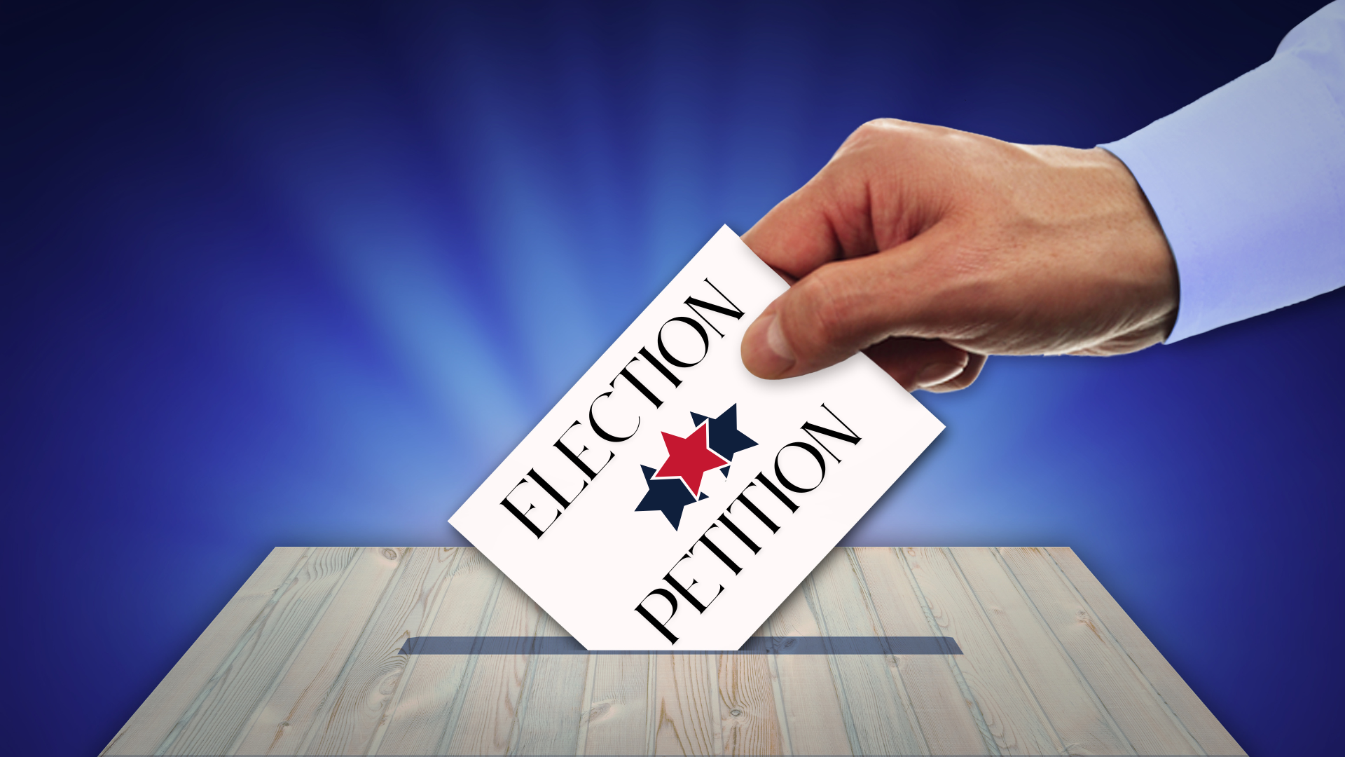 It's ELECTION TIME!