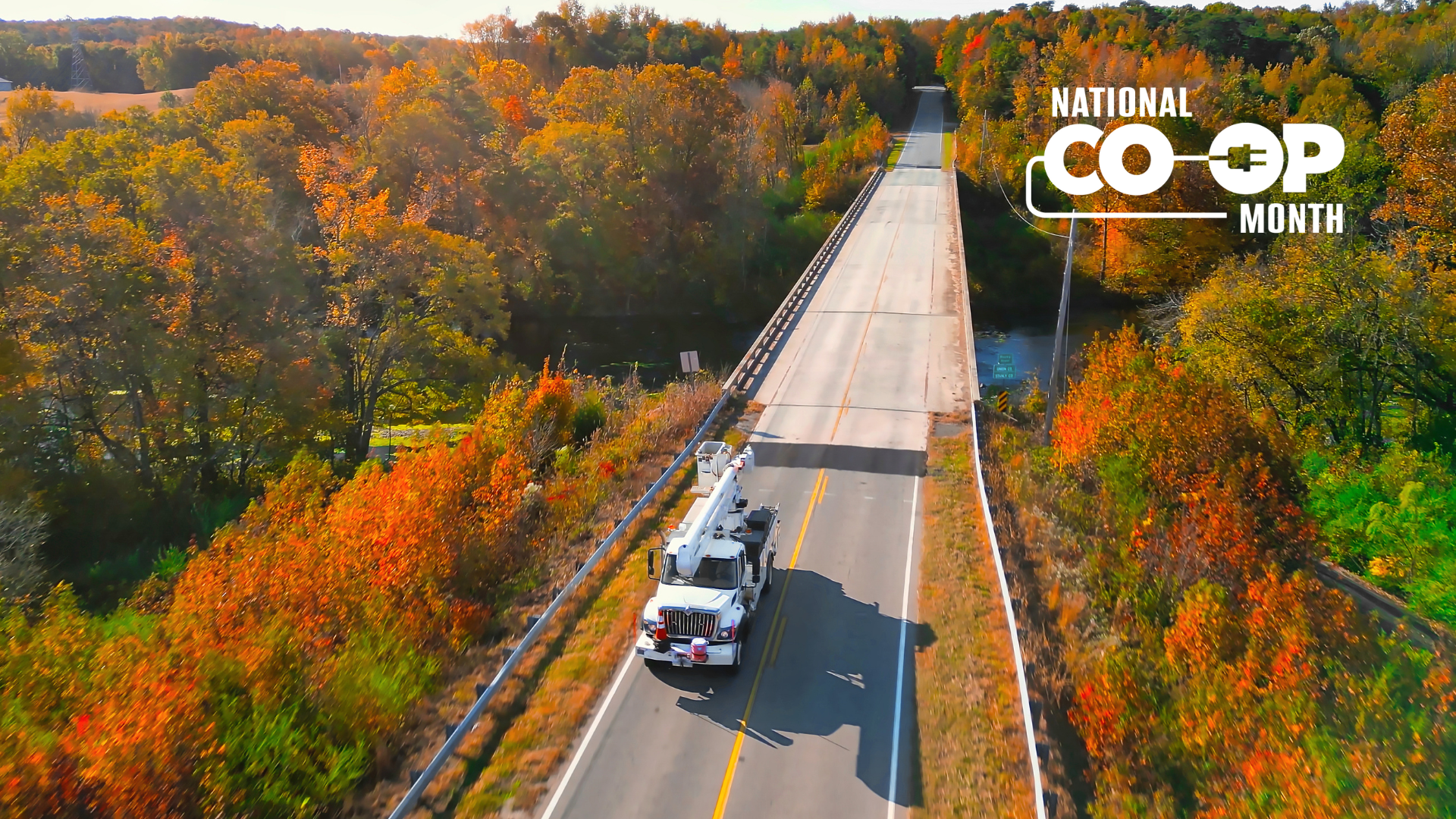Celebrate NATIONAL CO-OP MONTH with us!