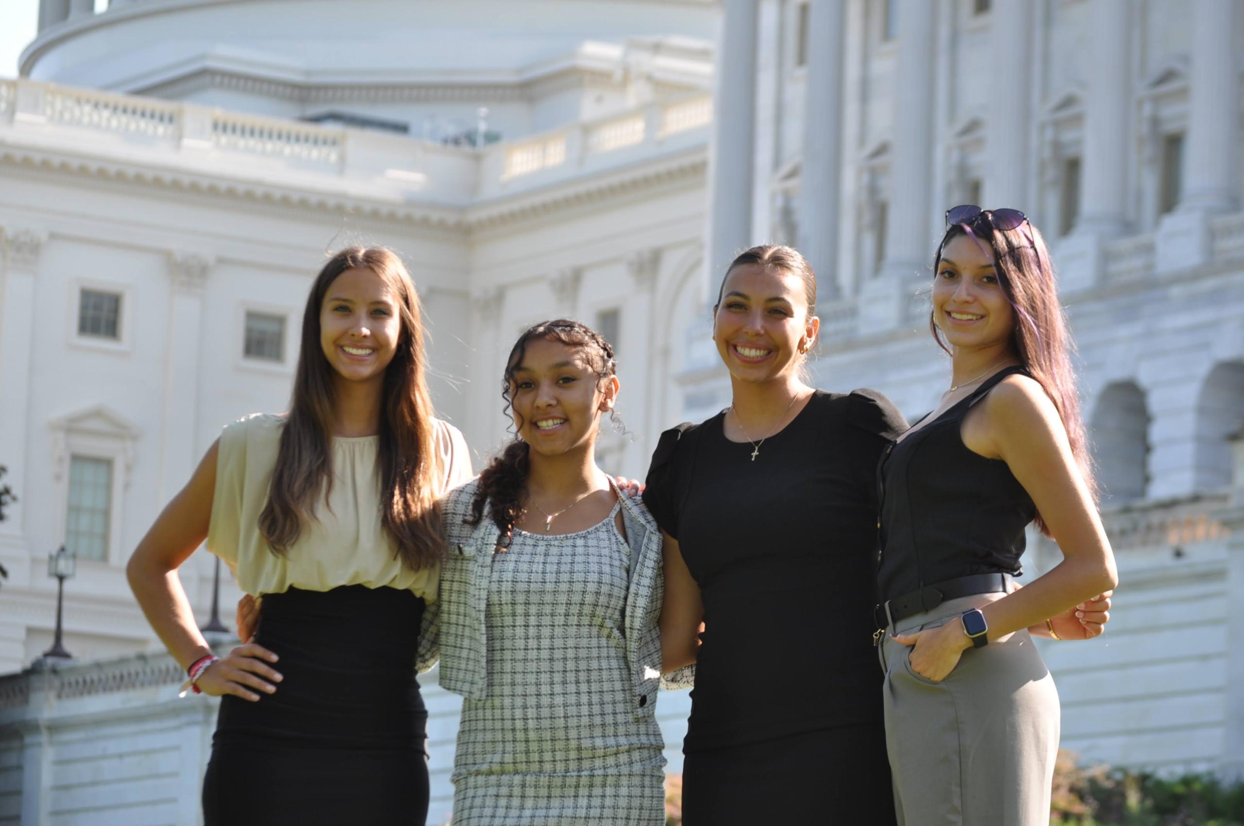 2025 OCEC Youth Tour Delegates