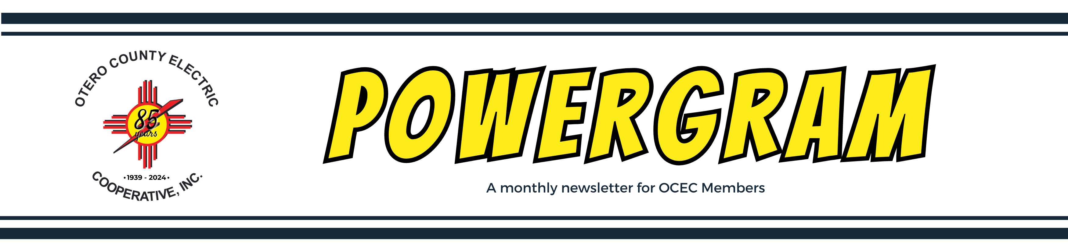 PowerGram Newsletter
